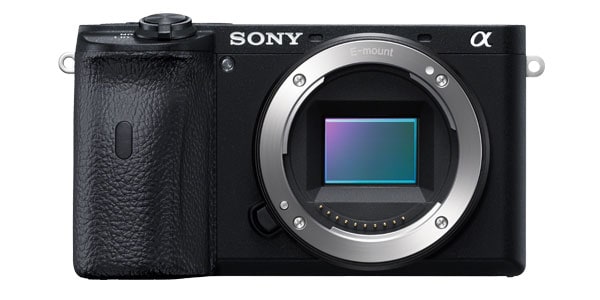 ＳＯＮＹ　α６６００　ＩＬＣＥ－６６００