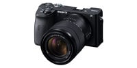 SONY α6600 （ILCE-6600M B） 高倍率ズームレンズキット