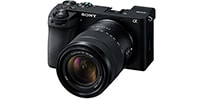 SONY / α6700【ILCE-6700M 高倍率ズームレンズキット】