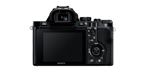 SONY / ILCE-7 BQ画像2