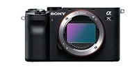 SONY α7C (ILCE-7C) BLACK ボディ