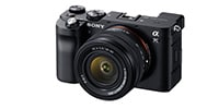 SONY α7C （ILCE-7CL） BLACKズームレンズキット