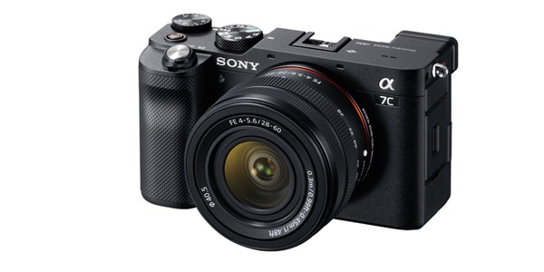 SONY/α7C （ILCE-7CL） BLACKズームレンズキット