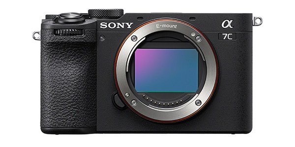 SONY / ILCE-7CM2BQ