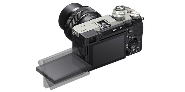 SONY / ILCE-7CM2LSQ画像10
