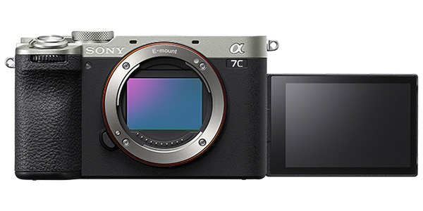 SONY / ILCE-7CM2LSQ画像3