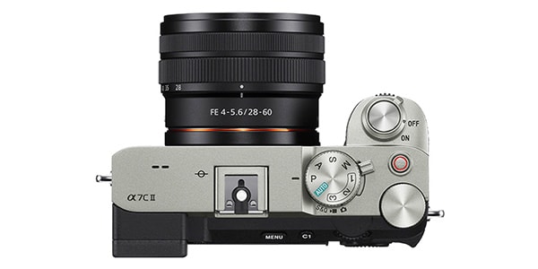 SONY / ILCE-7CM2LSQ画像4