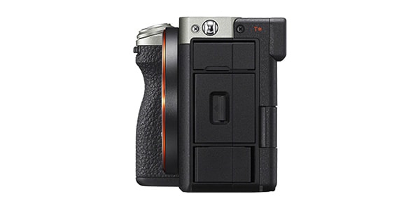 SONY / ILCE-7CM2LSQ画像7