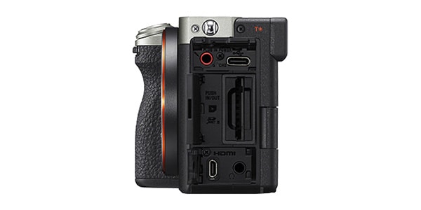 SONY / ILCE-7CM2LSQ画像8