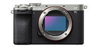 SONY / ILCE-7CM2SQ ボディのみ、シルバー