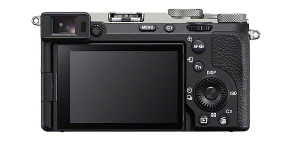 SONY / ILCE-7CM2SQ画像4