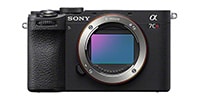 SONY / ILCE-7CRBQ　α7CR ミラーレス一眼カメラ ブラック