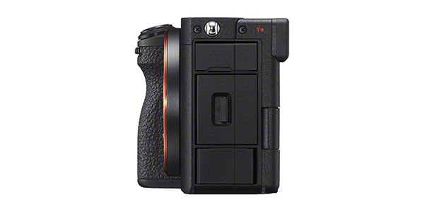 SONY / ILCE-7CRBQ画像6