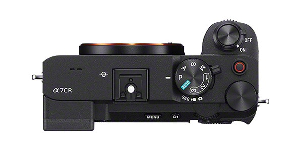 SONY / ILCE-7CRBQ画像8
