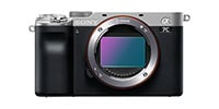 SONY α7C (ILCE-7C) SILVER ボディ