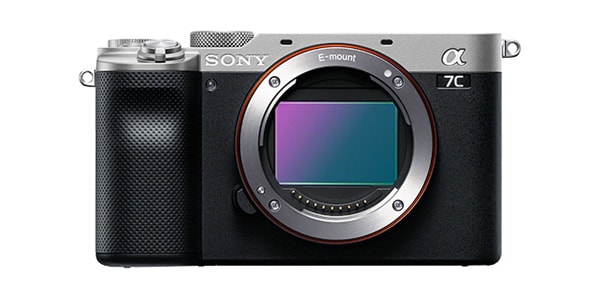 SONY/α7C (ILCE-7C) SILVER ボディ