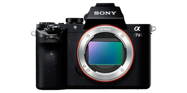 SONY α7 ILCE-7M2