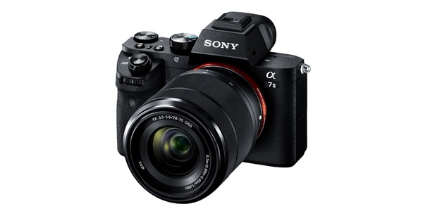 SONY ( ソニー ) α7 II ILCE-7M2K BQ ズームレンズ/キット 送料無料