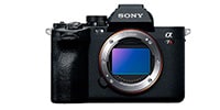 SONY α7R V【ILCE-7RM5】