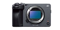 SONY FX3 （ILME-FX3) プロフェッショナルカムコーダー