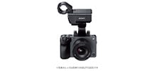 SONY ILME-FX30 XLRハンドルユニット同梱モデル