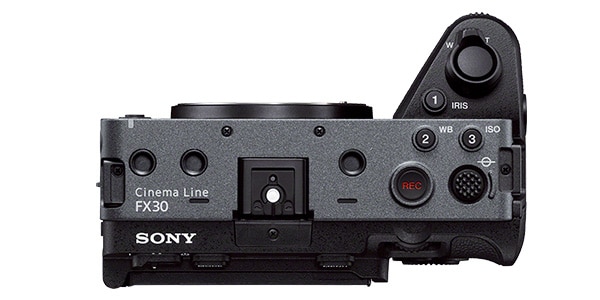 SONY / ILME-FX30B Body only model画像5
