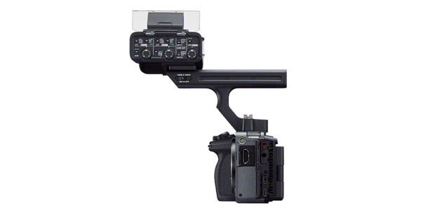 SONY ( ソニー )  / FX3 （ILME-FX3) プロフェッショナルカムコーダー画像10