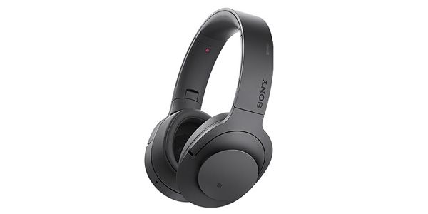 SONY/h.ear on Wireless NC MDR-100ABN B