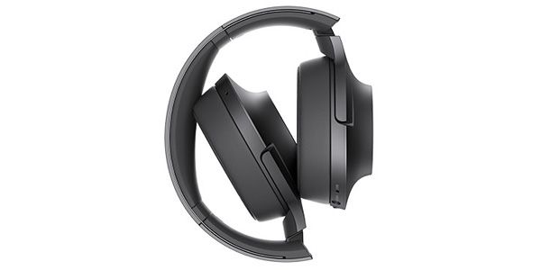 SONY ( ソニー ) h.ear on Wireless NC MDR-100ABN B 送料無料 | サウンドハウス