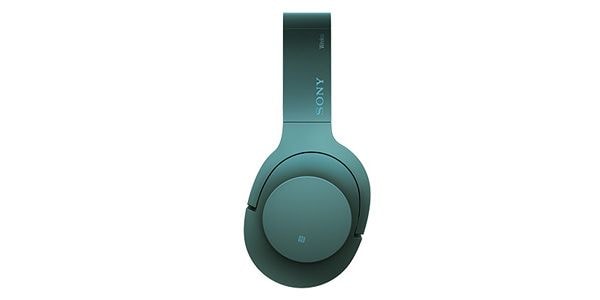 SONY ( ソニー ) h.ear on Wireless NC MDR-100ABN L 送料無料