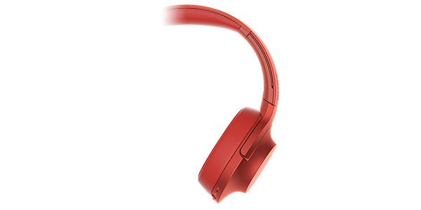 SONY / h.ear on Wireless NC MDR-100ABN R 画像3