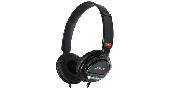 SONY/MDR7502 モニターヘッドホン