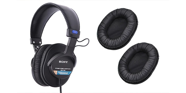 Sony ( ソニー )  / MDR-7506 ＋ 900EP イヤーパッドセット