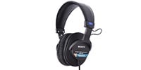 SONY MDR-7506 モニターヘッドホン