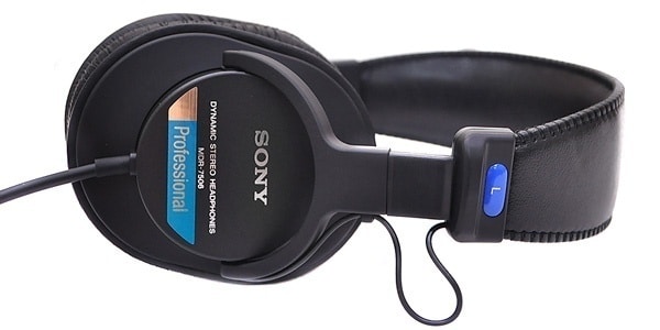 SONY MDR-7506 ステレオヘッドホン