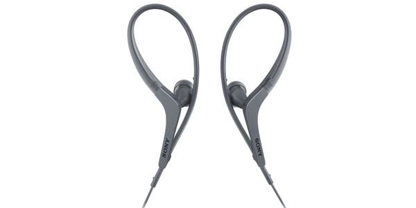 SONY / MDR-AS410AP B Black