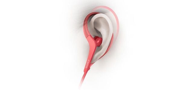 sony mdr as410