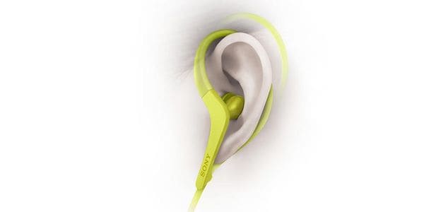 SONY ( ソニー )  / MDR-AS410AP Y イヤホン画像3