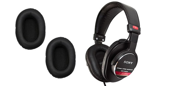 SONY ( ソニー ) / MDR-CD900ST+900EP1 イヤーパッドセット