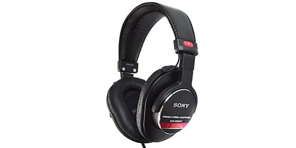 SONY / MDR-CD900ST