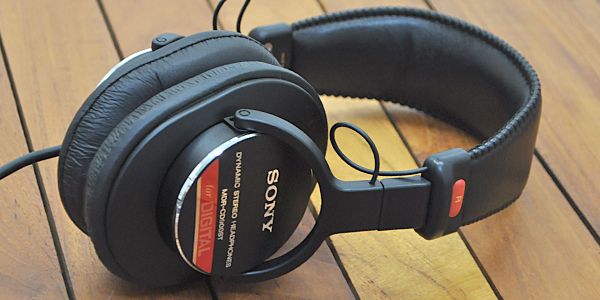 SONY/MDR-CD900ST アウトレット品