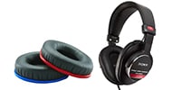 SONY MDR-CD900ST＋YAXI stpad-DX-LR イヤーパッドセット