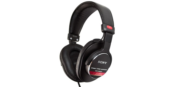 SONY MDR-CD900ST ヘッドホン