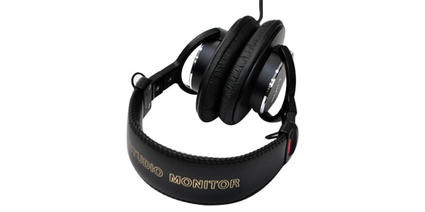 SONY MDR-CD900ST BLACK モニターヘッドフォン