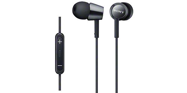 SONY/MDR-EX150IP B