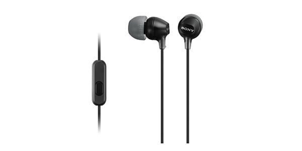 SONY ( ソニー )  / MDR-EX15AP B