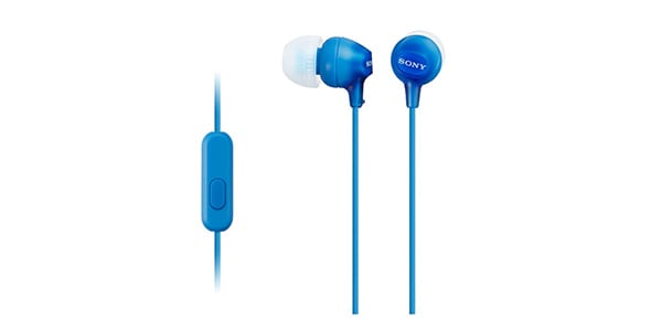 SONY / MDR-EX15AP LI