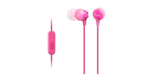 SONY / MDR-EX15AP PI