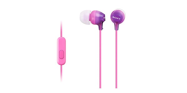 SONY / MDR-EX15AP V