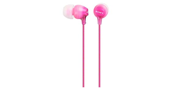 SONY / MDR-EX15LP PI